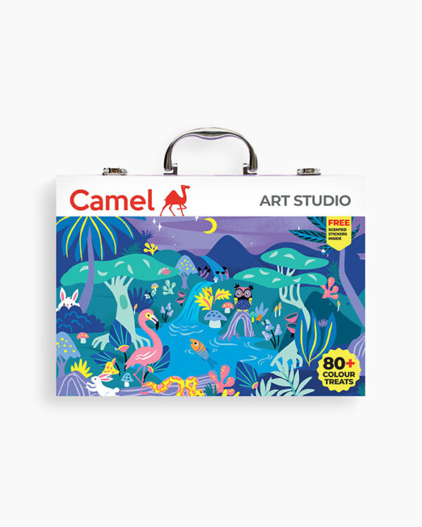 Camel  Art  Studio  Kit
