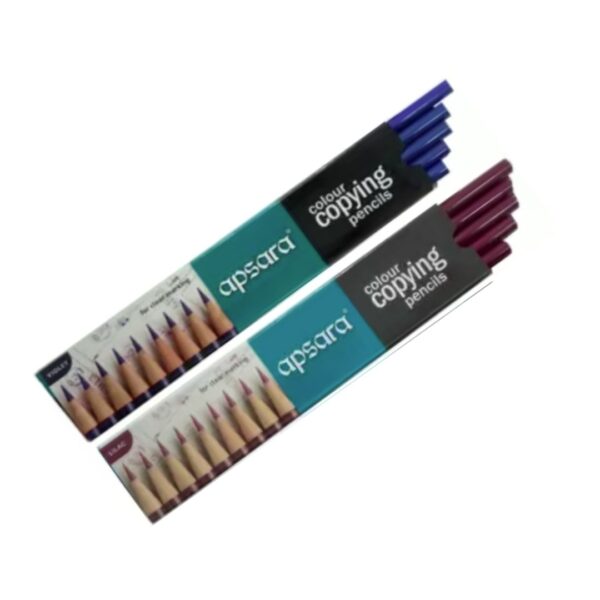 Apsara Colour Copying Pencil - 1 Pc