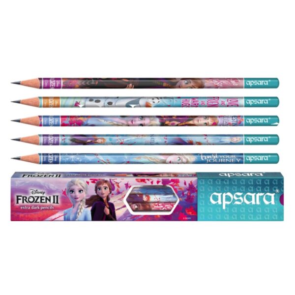 Apsara Disney Forzen-2 Pencils - 10 Pcs Pack