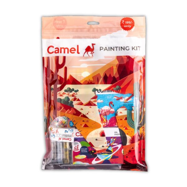 Camel Painting Kit