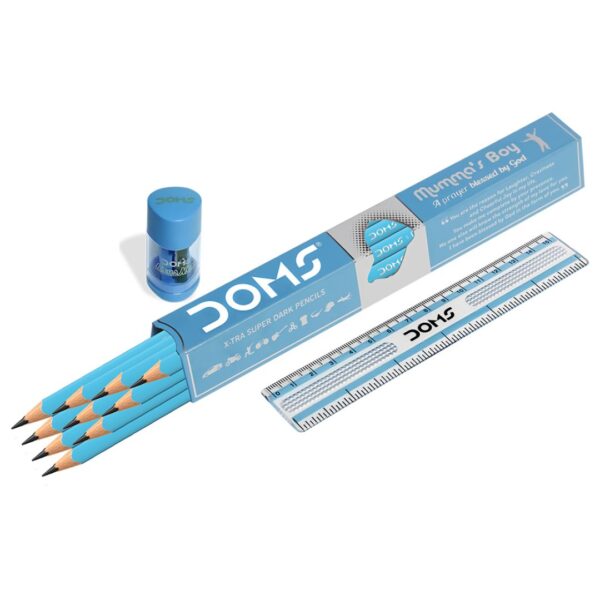DOMS Mumma's Boy Pencils - 10 Pcs Pack
