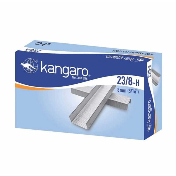 Kangaro 23/8-H Staples Pack