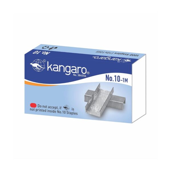 Kangaro No.10 Staples Pack