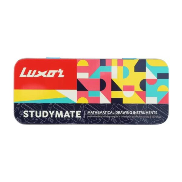 Luxor Studymate Geometry Box