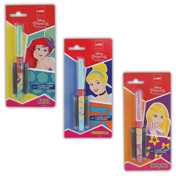 Cello Disney Princess Fountain Pen
