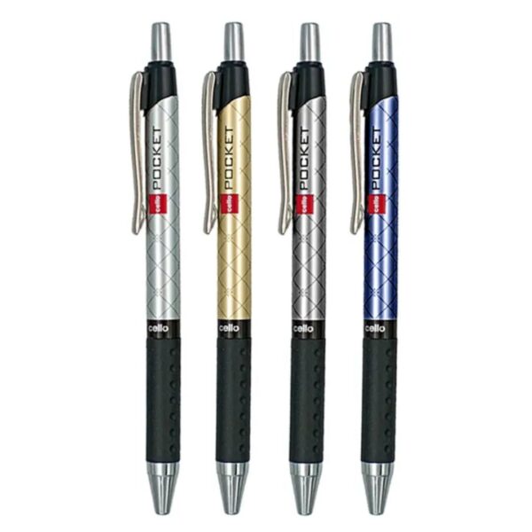 Cello Pocket Ball Pen