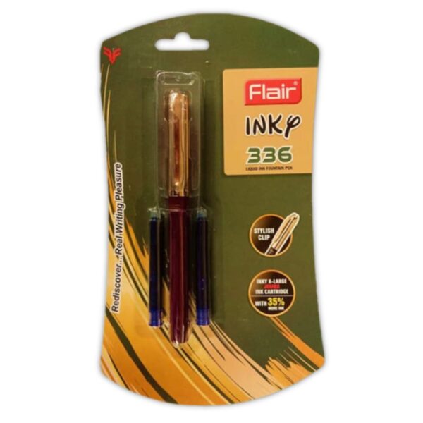Flair INKY 336 Fountain Pen