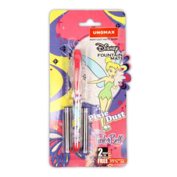 Unomax Fountain Mate Pen