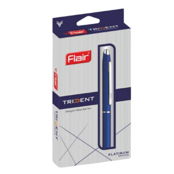Flair Trident Ball Pen