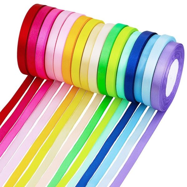 Satin Ribbon Individual Colours – 5 MM