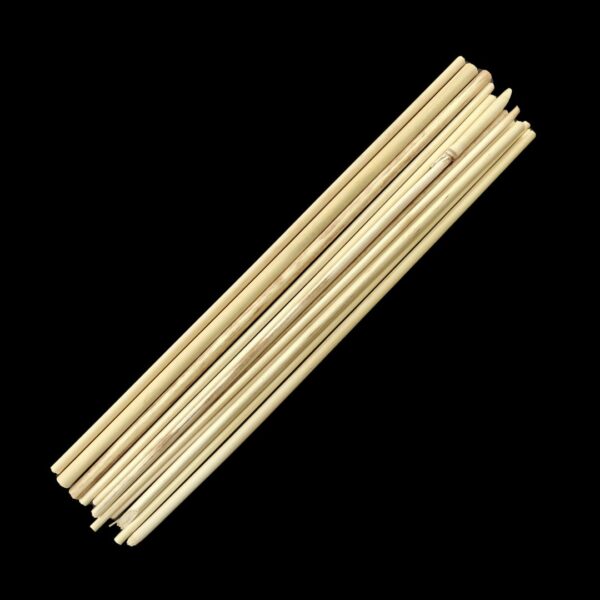 Craft Bamboo Sticks 28CM – Pack of 40