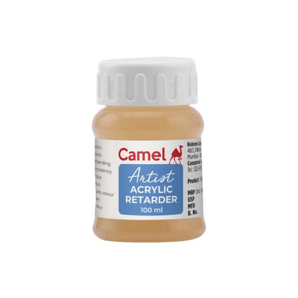 Camel Acrylic Retarder – 100 ML