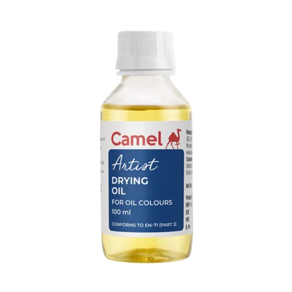 Camel Artist Drying Oil – 100 ML