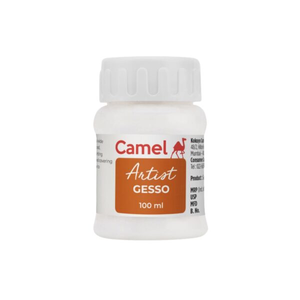 Camel Gesso – 100 ML