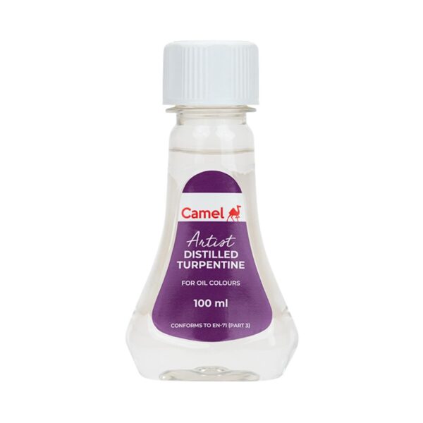 Camel Distilled Turpentine – 100 ML