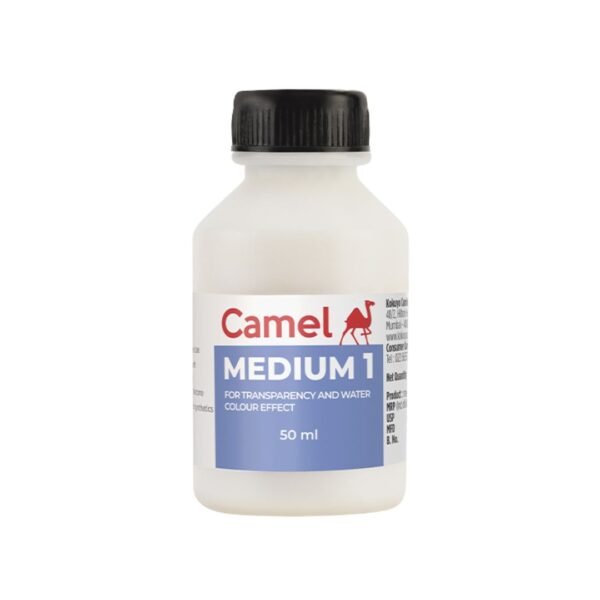 Camel Medium 1 – 50 ML