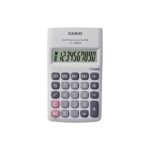 Casio HL-100LB Pocket Calculator