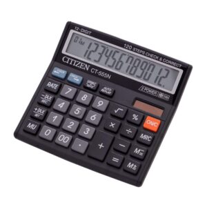 Citizen CT555N Calculator