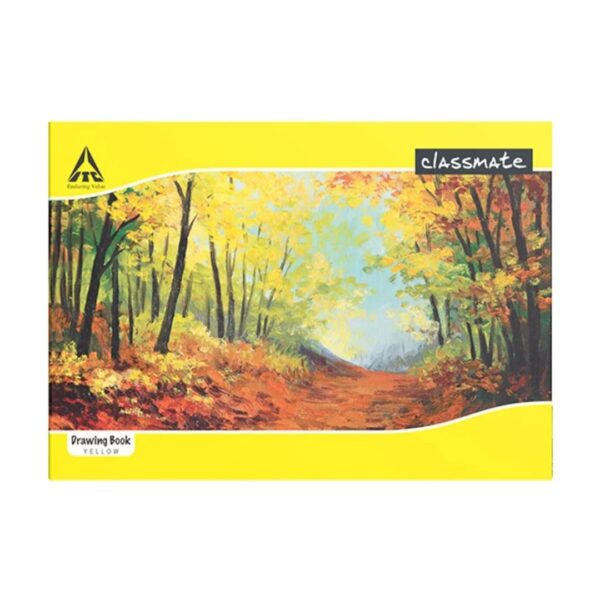 Classmate Drawing Notebook - 27.5 X 34.7 CM, 36 Pages