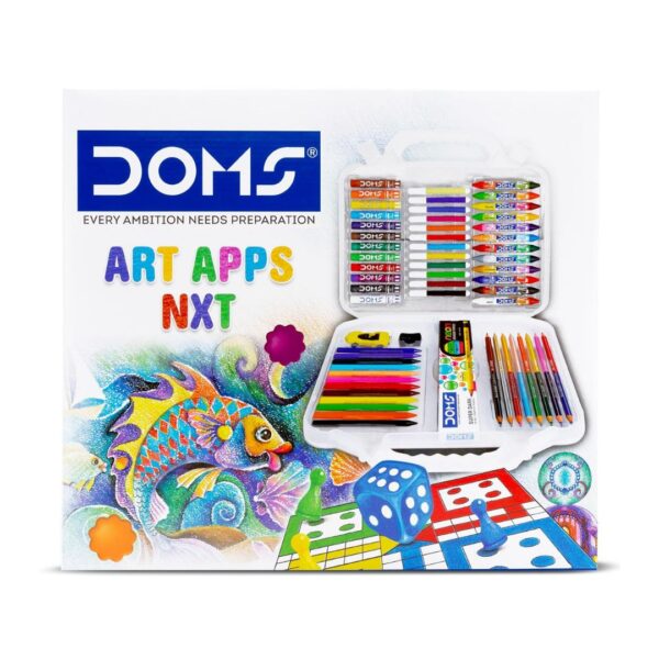 DOMS Art Apps NXT Kit