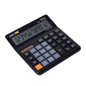 Deli M011 20 Calculator