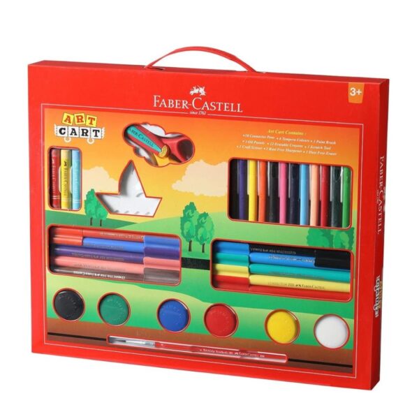 Faber Castell Art Cart