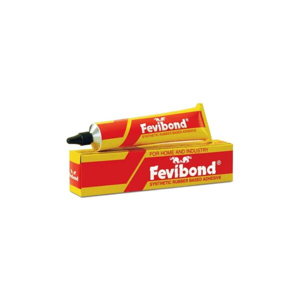 Fevibond Tube Synthetic Rubber Based Adhesive – 10ml
