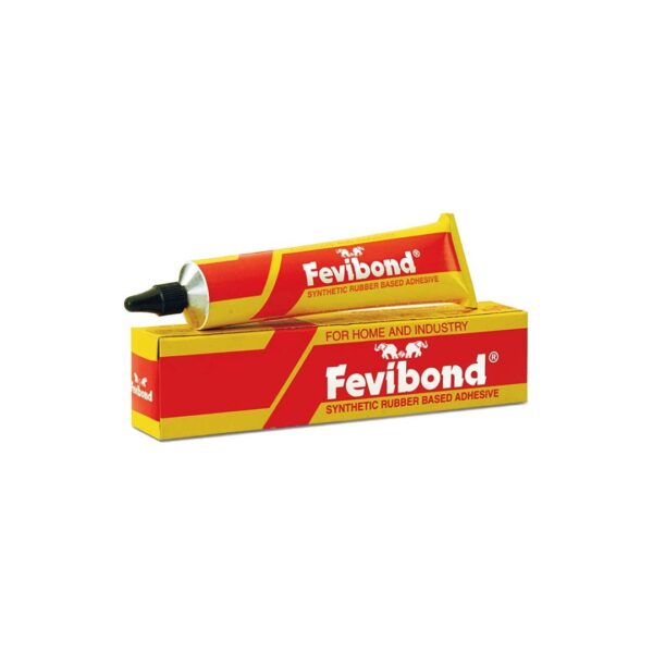 Fevibond Tube Synthetic Rubber Based Adhesive – 25ml
