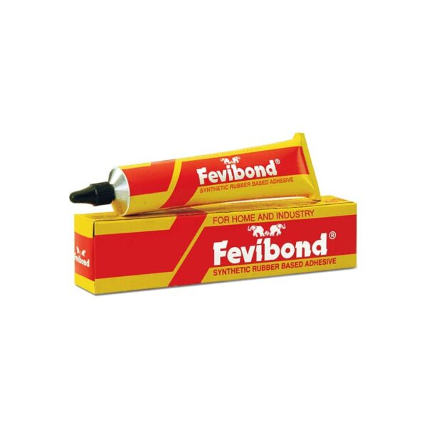 Fevibond Tube Synthetic Rubber Based Adhesive – 50ml