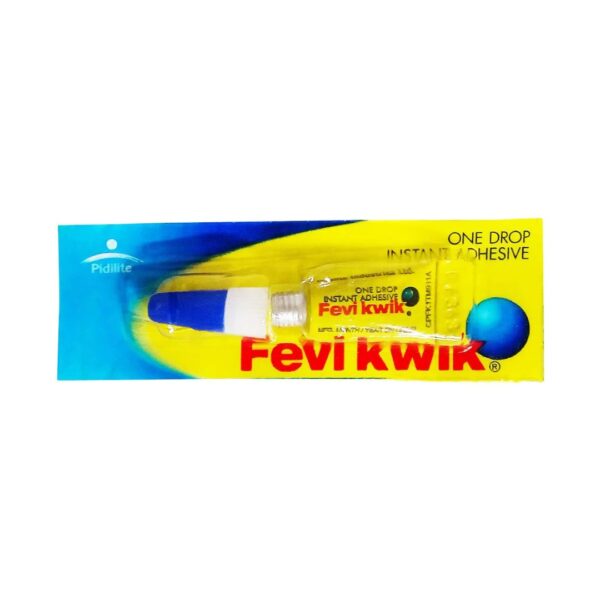 Fevikwik Instant Adhesive – 1g