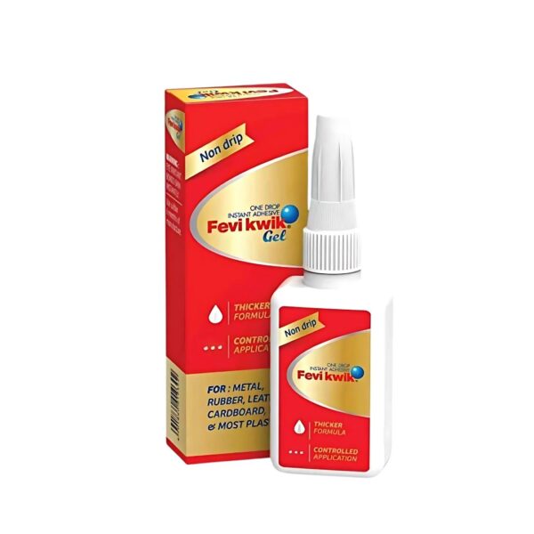 Fevikwik Gel One Drop Instant Adhesive – 20g