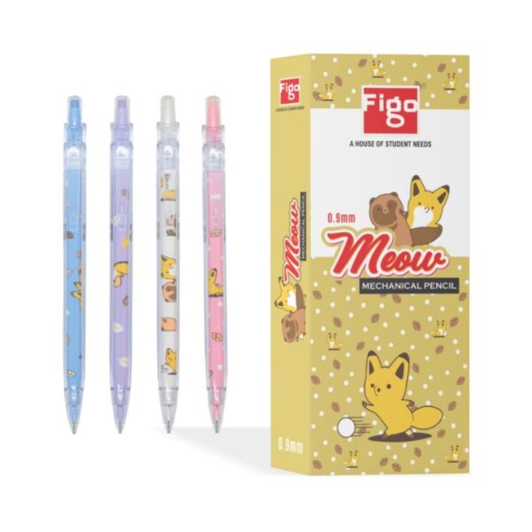 Figo Moow Mechanical Pencil - 0.9 mm
