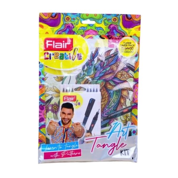 Flair Creative Art Tangle Kit