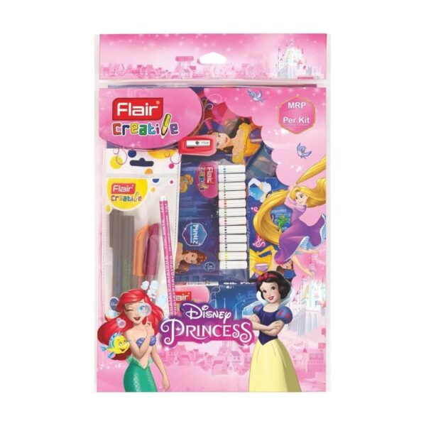 Flair Creative Disney Princess Kit 200