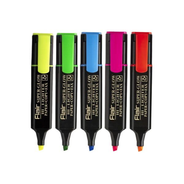 Flair Super Glow Highlighter – Individual Shade