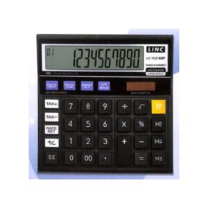 Linc LC512 GST Calculator