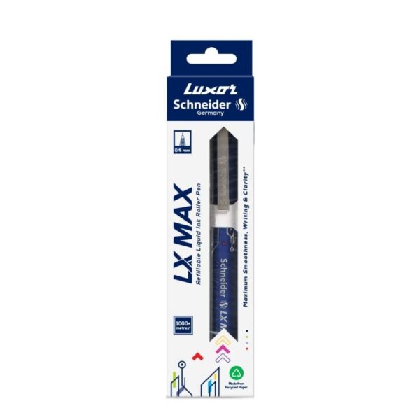 Luxor Schneider LX MAX Roller Ball Pen