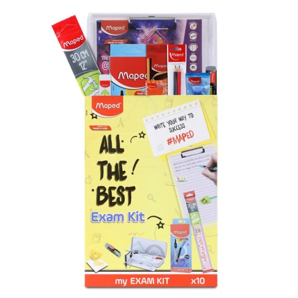 Maped All the Best Exam Kit