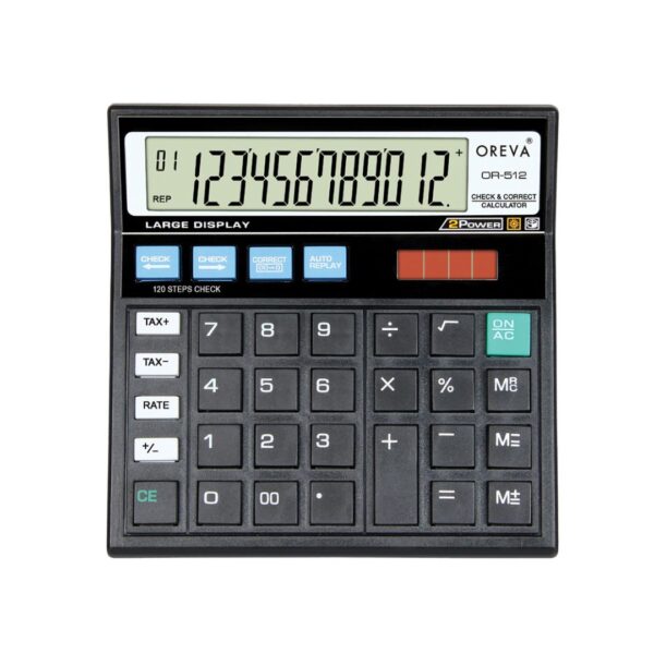 Oreva OR-512 Calculator