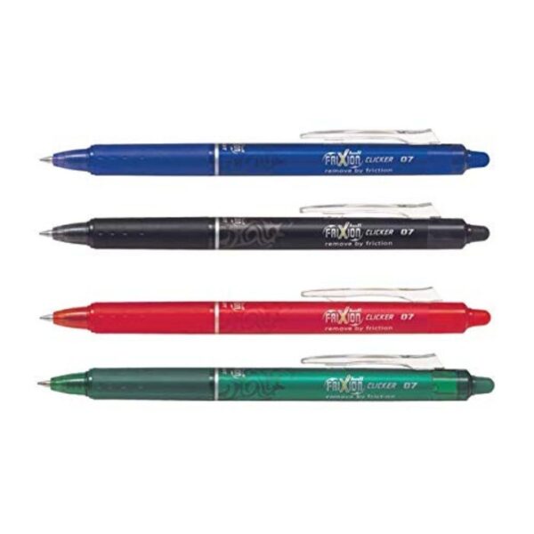 Pilot Frixion Erasable Rollerball Pen