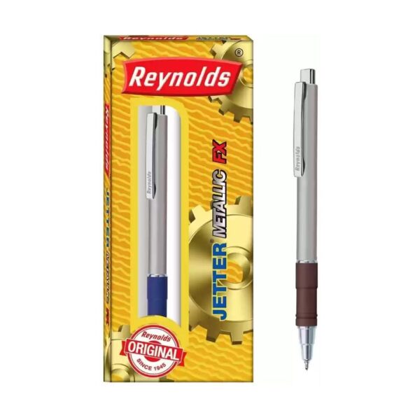 Reynolds Jetter Metallic Fx Ball Pen