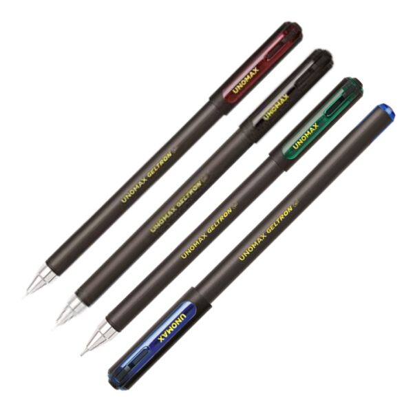 Unomax Geltron Gel Pen