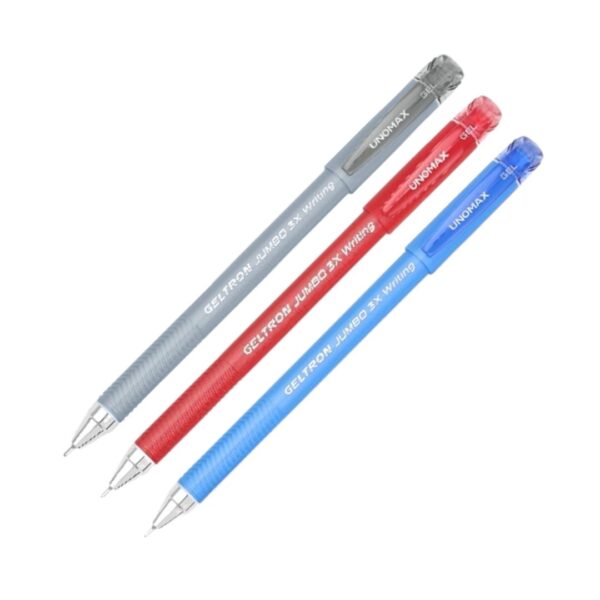 Unomax Geltron Jumbo 3X Gel Pen