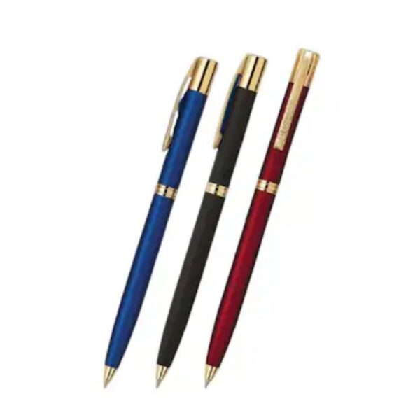 Unomax Novel Gold Metal Metallic Ball Pen