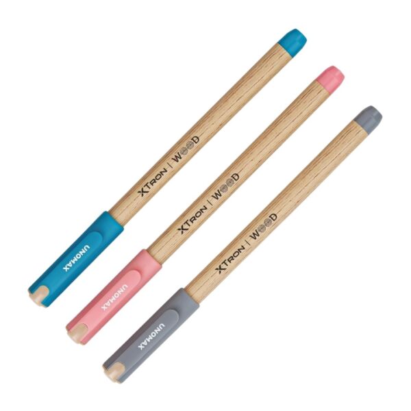 Unomax Xtron Wood Ball Pen