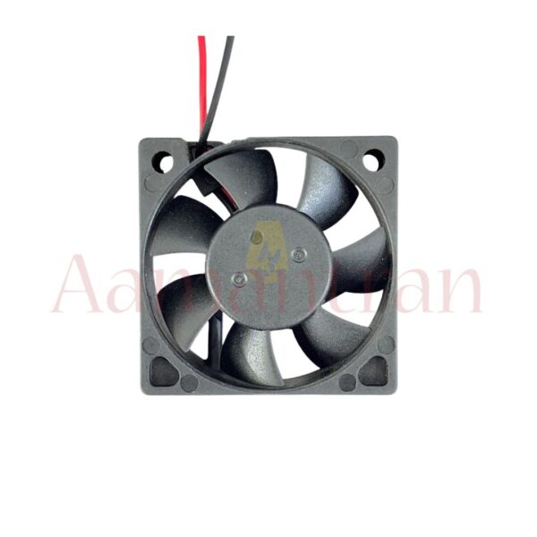 CPU Cooling Fan – 1.5 Inch (12V)
