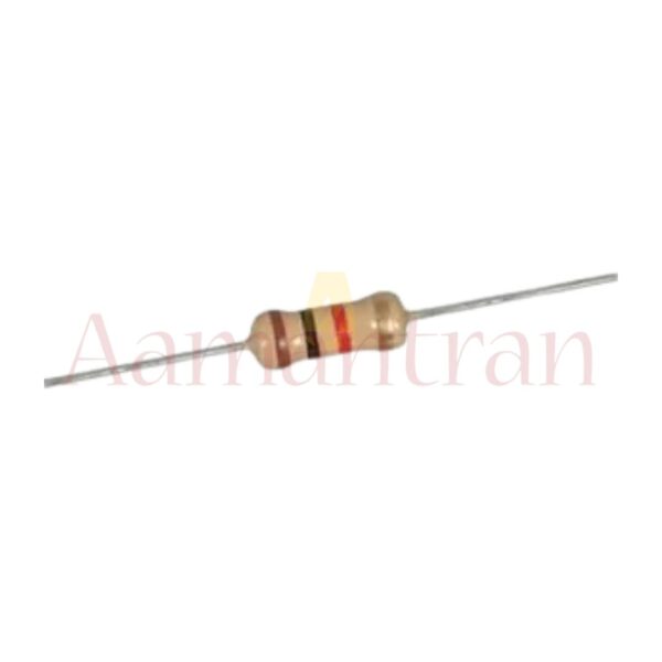 1K Ohm Resistor – Pack of 10