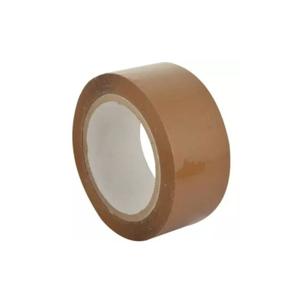 2-Inch Brown Cello Tape – Extended Roll