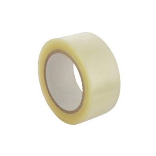 2-Inch Transparent Cello Tape – Standard Roll