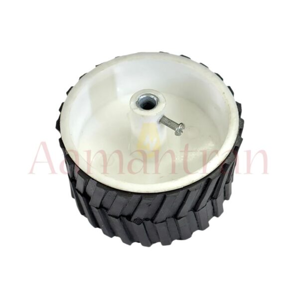 40 mm Wheel for 12V Gear Motor